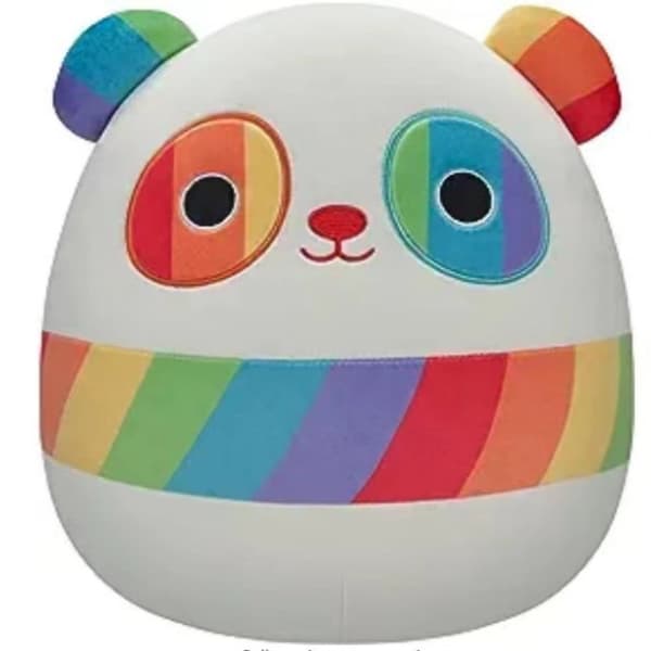 Squishmallow kudde plyschleksak 6 6