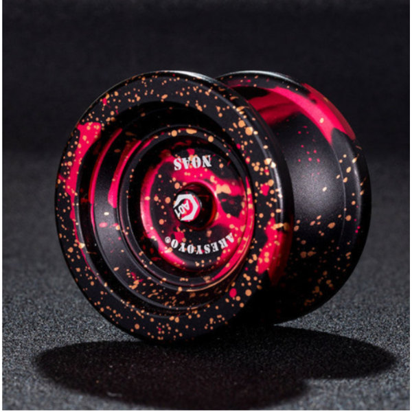 Professionel Yoyo Metal Yoyo Konkurrence Yo-Yo Aluminium Yoyo