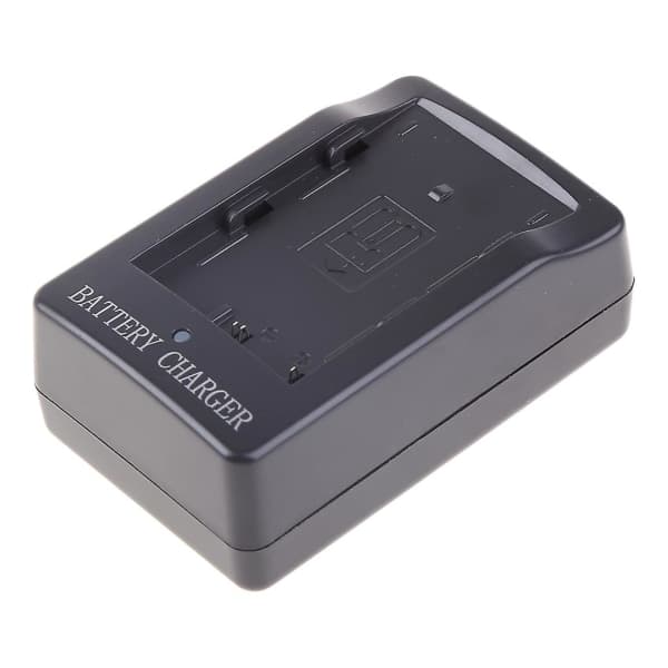 Batterilader Mh-18a for Nikon D70 D80 D90 D300 D700 Mh-18a