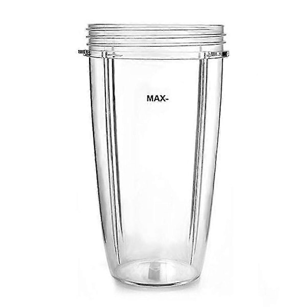 Korvaava kuppi Nutribullet-varaosille 18/24/32oz Nutri Bullet 600w ja 900w 32OZ