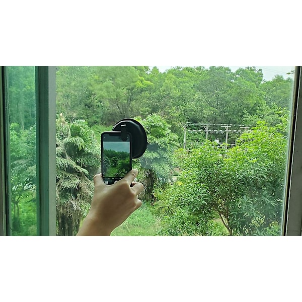 Silikone Smartphone Kameralinse Beskytter Anti-Refleks til Iphone Ios og Android Telefon Glasrude Fotografering