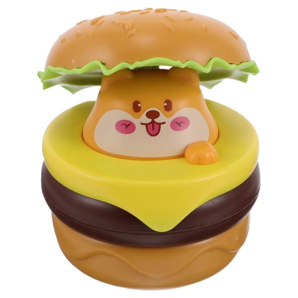 Burgerbil Lelu Inertia Pullback Lastenjuhliin ja Joululahjaksi