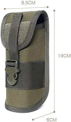 Eyeglass Case Outdoor Durable Tactical Pouch Sunglasses Case Army