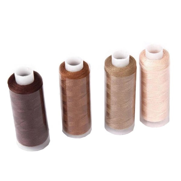 Sytråd - 30 Polyestertrådar för handstickning, quiltning och symaskin Multi SQBB