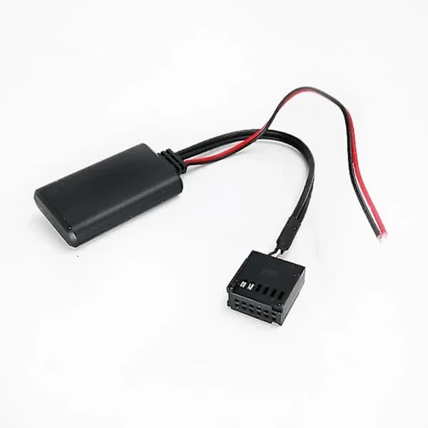 Biurlink Bilradio 5000 6000 Cd Bluetooth 5.0 Aux Musikadapter til Ford Focus 6000cd Lydkabel