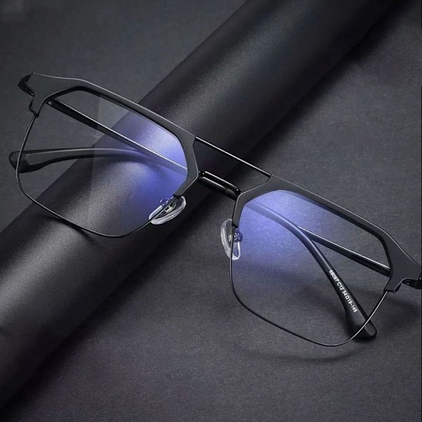 Myopi Briller Business Briller BLACK STYRKE 250 Sort Strength 250 Black