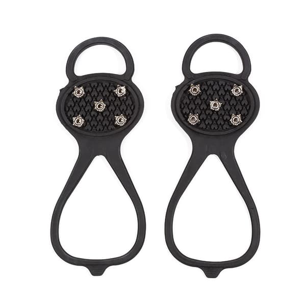 Pigger / Anti-skli med pigger - Grip 8齿L码（40-46)133克