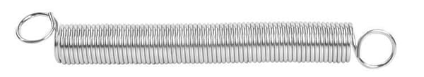 Anleggstermometer 0-120°C - Termometer Silver Silver