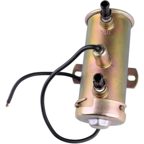 12V Sähköinen polttoainepumppu 27149-2093 Onanille 149-1828 149-2093 0149-1828 40131