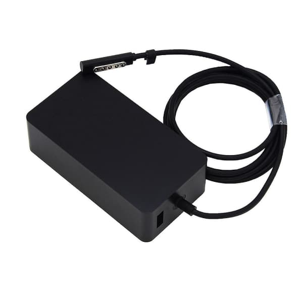 12v 3.6a 45w Oplader til Surface Pro 1 Pro 2 Rt Windows 8 Strømadapter 1601 1536 1514 Oplader Hurtig