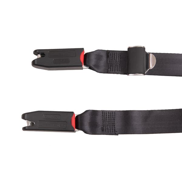 Universal Isofix-strop til autostole, Isofix One Touch-sele