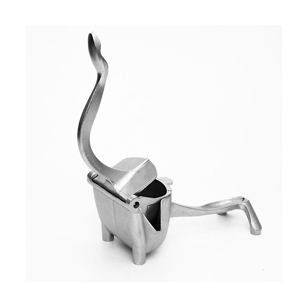 Stainless Steel Lemon Squeezer Juicer Hand Press Juice Extractor Maker Orange Grapefruit P Silver