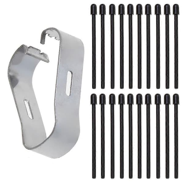 Touch Pen Spidser Fjernelsesværktøj Erstatning til Remarkable 1 Remarkable 2 20Pcs
