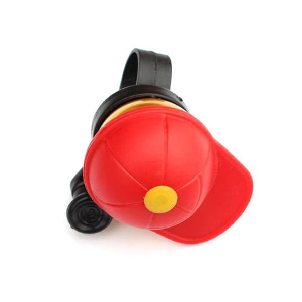 Cykelklocka Mini Högljudd Cykelring Alarm Styre B random