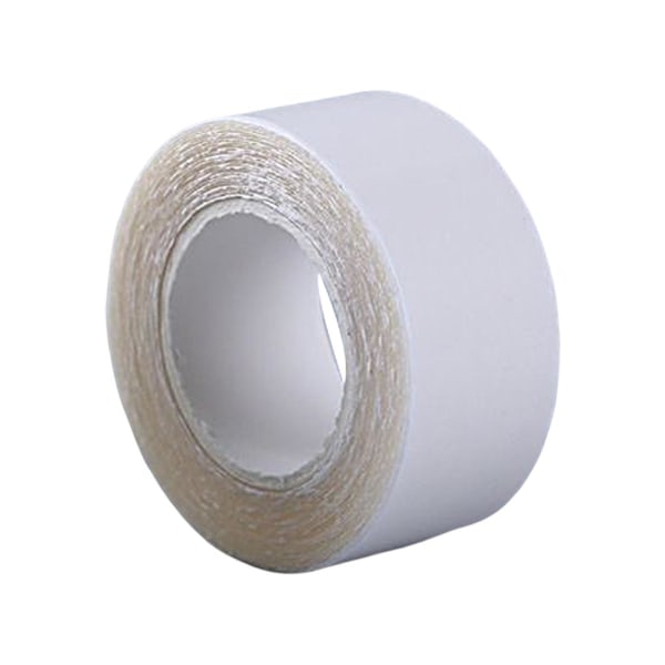 (Specialerbjudanden!) 1/2/3 Dubbelsidig peruktejp för hårförlängning toupéer bredd 2cm Vit 3m 1 Set