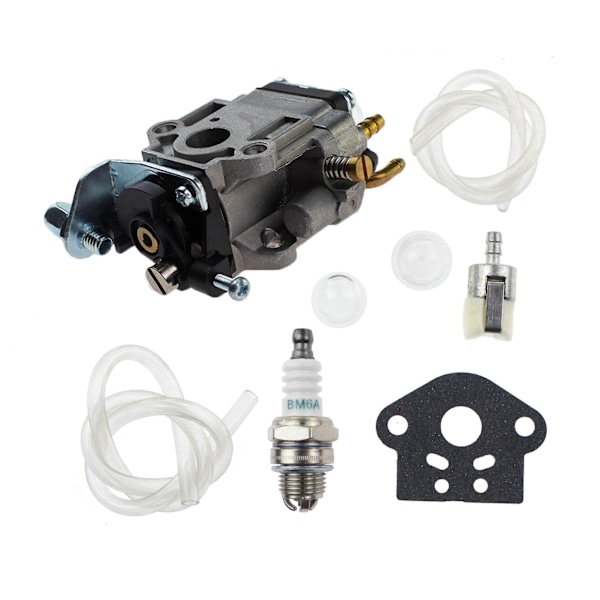 Passende til karburator Passer til Makita Trimmer RBC2510 RBC2500 PTR2500 EM2500U ER2600L EM2600L EM2600U