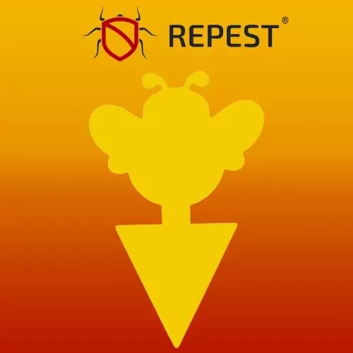Insektfælde - 12 stk. Repetera 19053 60