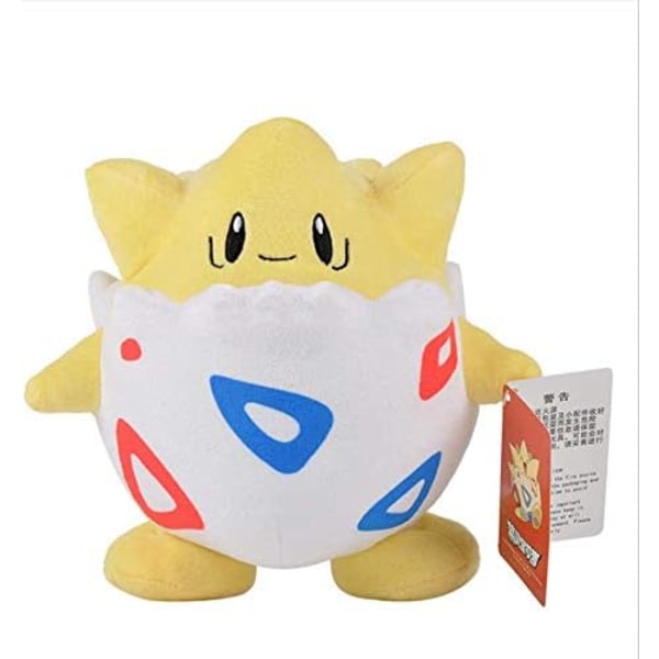 QQX.Togepi 20cm Mjuk Leksak, Bekväm Docka, Barnpresenter