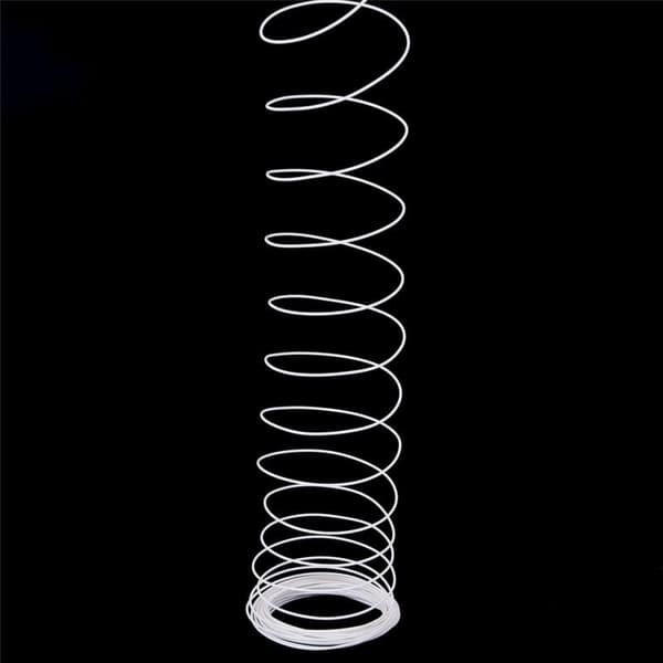 4x 3D pen Filament 1,75mm PLA 10M (Hvid PLA)