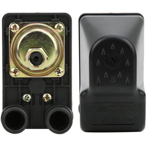 Vattentrycksbrytare Typ PM5, Automatisk Vattenpumpstyrningsbrytare Display Tryckregulator