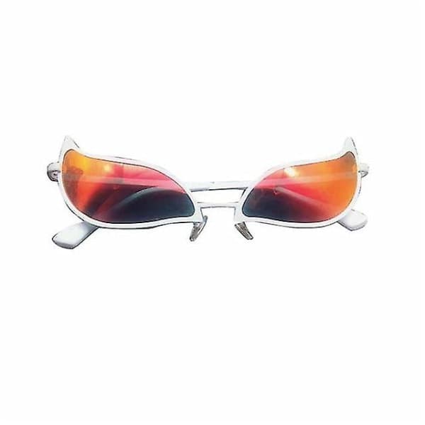 Donquixote Doflamingo Cosplay -lasit Anime PVC Aurinkolasit