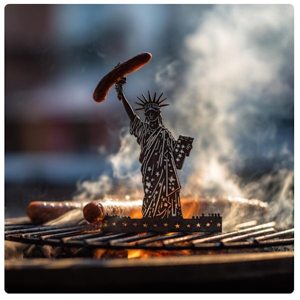 Rolig Monster BBQ Style 1