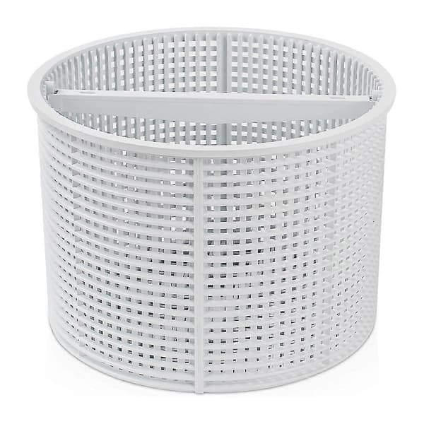 Skimmerkurv Fjern Blade Skimmer Filterkurv til Pool til Dam til SPX1082 B-152 White