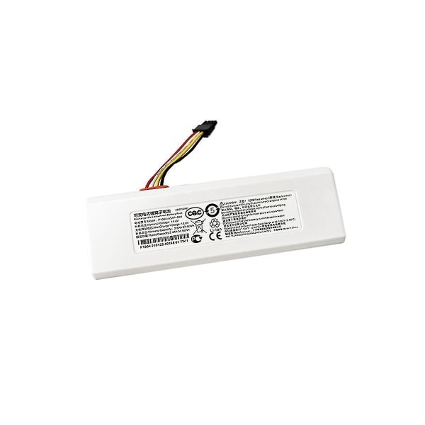 Uusi 14,4v 2600mah P1904-4s1p-mm akku 1c Stytj01zhm robotti-imurille Tarvikkeet Osa -ge