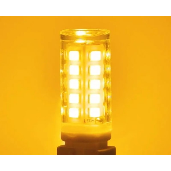 (Arbejdernes Dag-kampagne!) G9 LED Pærer 5W - Varm Hvid - 10 Pak 92