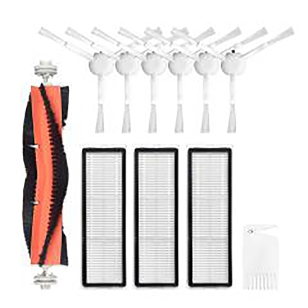 Rengjøringssett for Xiaomi Dreame F9 Robotstøvsuger 6 set