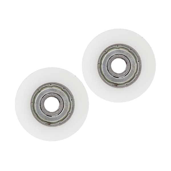 30 mm diameter Elite växthus dörrhjulsersättningssats