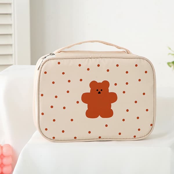 Makeup taske Kosmetik taske 4 4 4 4