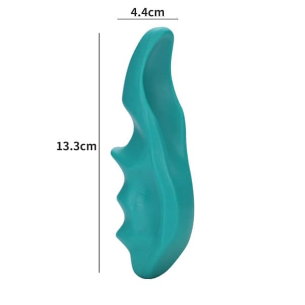 3-pack Manuell tumskyddsmassage Triggerpunktsmassageverktyg