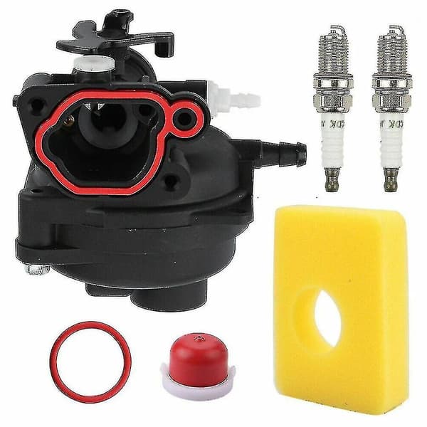 Karburator Karburatorsæt Til Briggs Stratton 300e 450e 500e 550e 575e 600e Motor