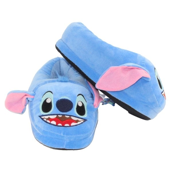 Disney Stitch Tofflor - Pehmeät Tofflor