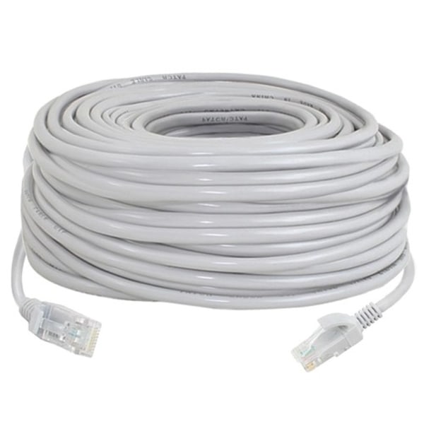 30m Nettverkskabel / Internettkabel - 100 Mbps
