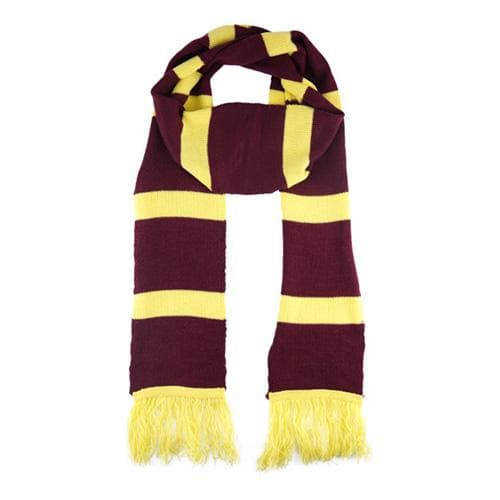 Harry Potter Halstørklæde - Rød/Gul 70