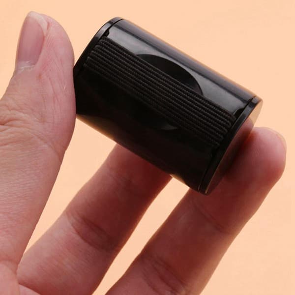 4 st Rytm Shaker Finger Sand Shakers Instrument Spelackompanjemang för Gitarr Ukulele Mandolin