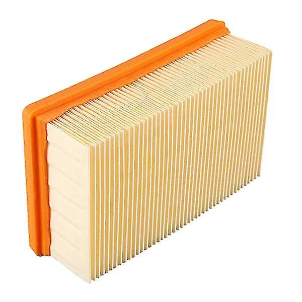 6-pak filter til Karcher Mv4 Mv5 Mv6 Wd4 Wd5 Wd6 Støvsugere Reservedele Leverfilter