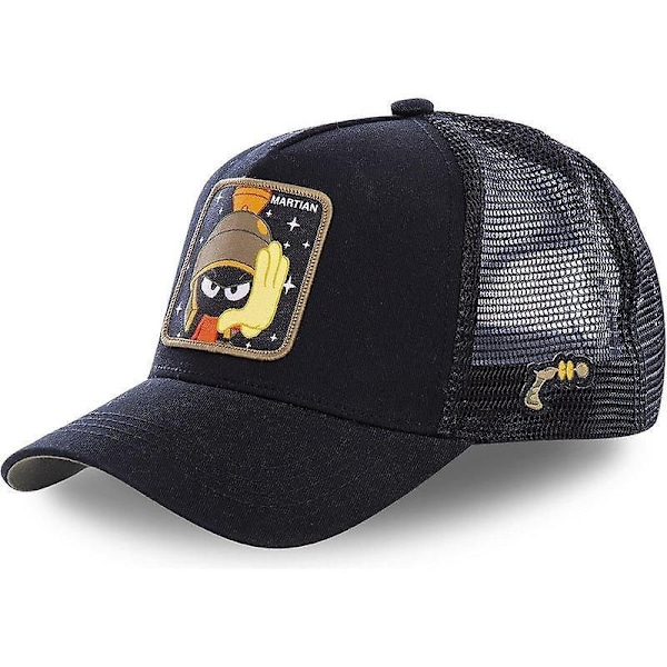 Mickey Snapback Bomulls Baseballkeps & Pappa Mesh / Truckerkeps MARTIAN