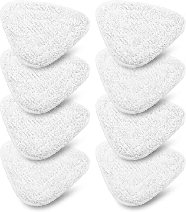 Stycken Vileda Dampmopp Refill, Mikrofibermoppetrekk