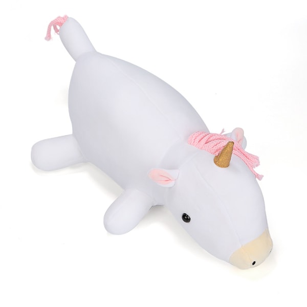 38/60cm Jätte Dinosaur Vägd Plysch Mjuk Fylld Leksak Plushie Djur Docka