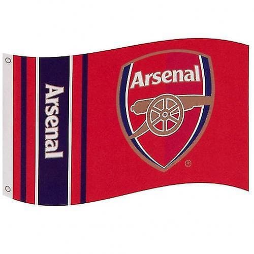 Arsenal FC VM-flag