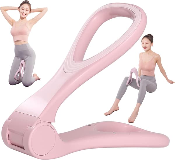 Bekkenbunntrening, Trimmer Innside Lår - Rosa - Perfet