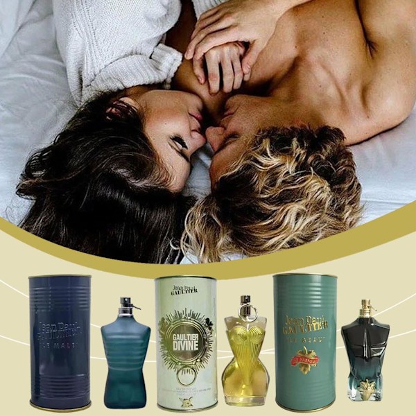 Jean Paul Gaultier Le Beau 125 ml Eau de Toilette Suihke UUSI 03 1pcs