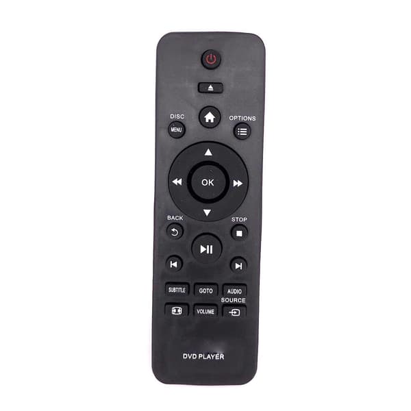 Yleiskaukosäädin Philips DVD-soittimille