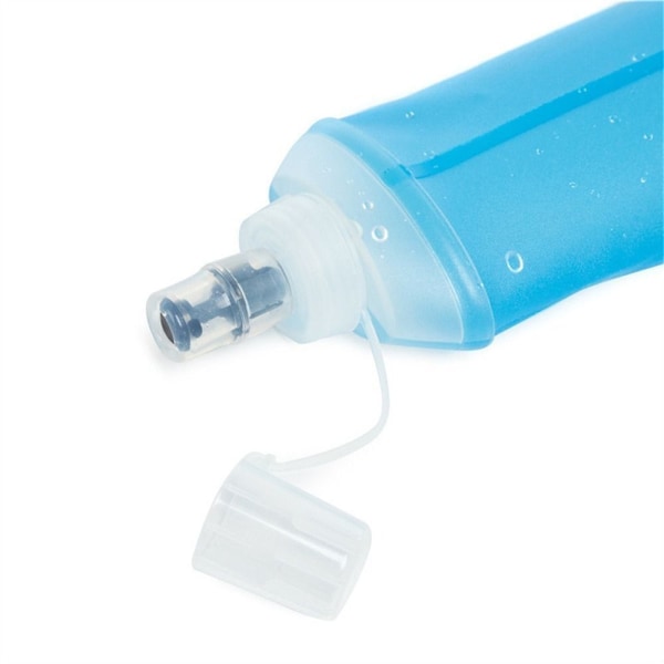 Foldbar Vandflaske Sammenklappelig Blød Kolbe 250ML 250ML