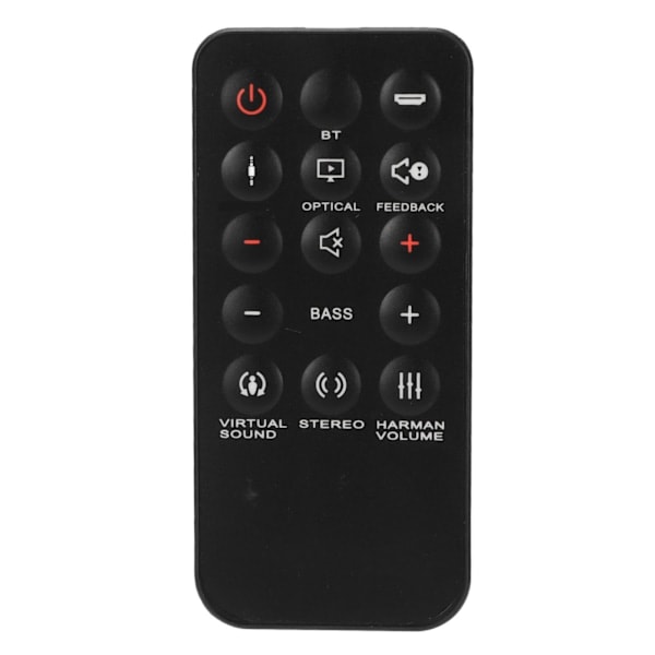 Äänisysteemin kaukosäädin - Korvaa Cinema Soundbar Stv250 Stv350 Sb250 Sb350