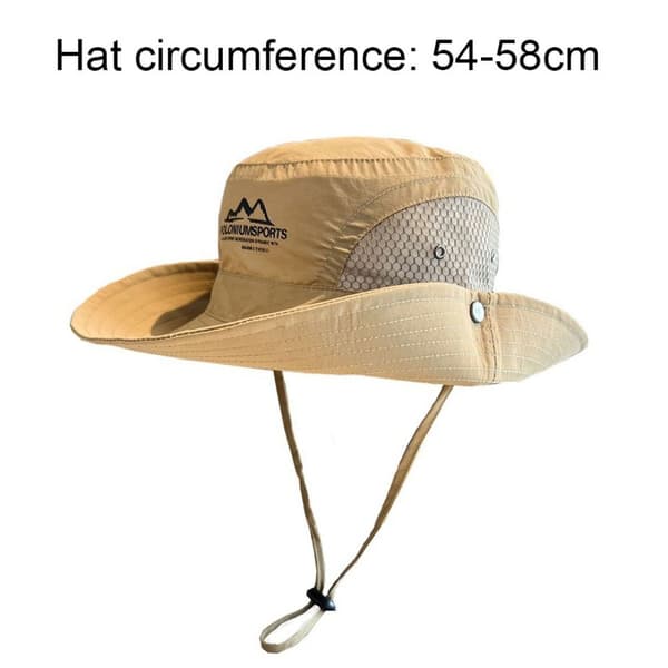 Bøttehatt Solhatt 5 5 5 5