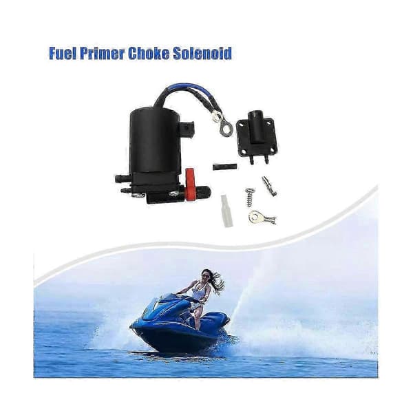 Evinrude Bränsle Primer Solenoid 5007356 5828665 397909